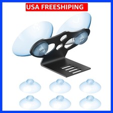 Radar Detector Mount,Windshield Suction Cup Mount for Radar and Laser Detecto...