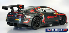 1:43 CCA Bentley Continental GT3 Diecast Model Car Toy Kids/Adults Gift