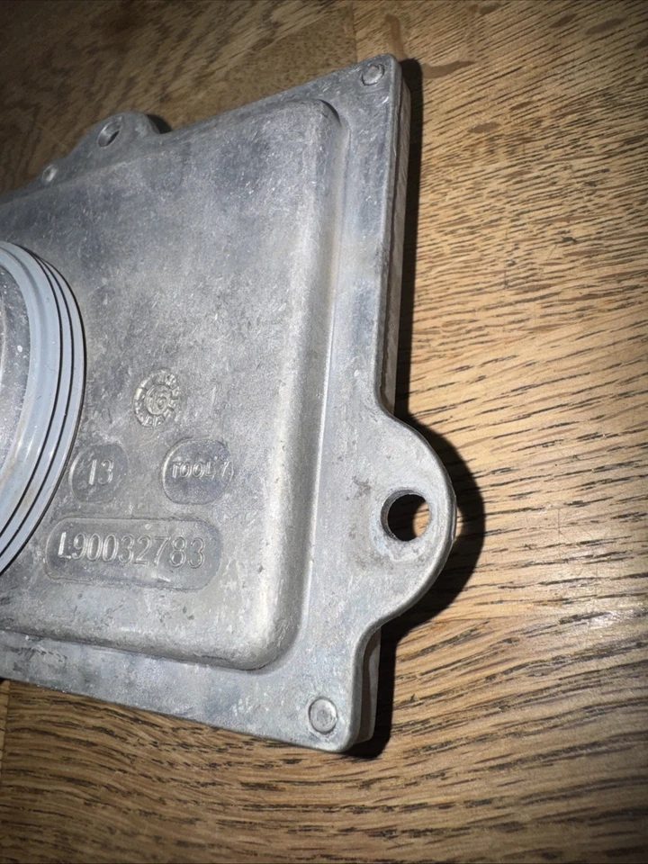 Módulo de lastre de faros LED L90005488 para Ford Cadillac Lincoln - sin probar Foto 4 de 4