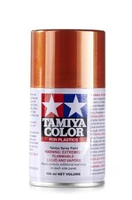 Tamiya TS-92 Metallic Orange Spray Lacquer Paint 85092