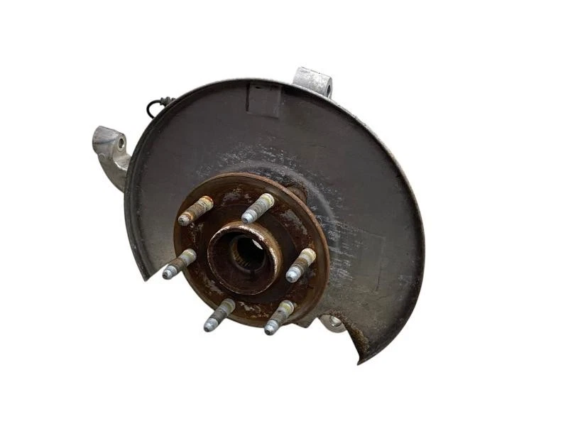 Chevrolet Silverado 1500 2019-2023 pasajero husillo delantero nudillo OEM Foto 3 de 4