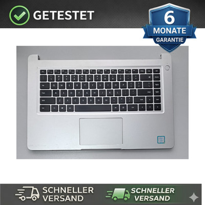HUAWEI MRC-WX0 Handauflage Tastatur QWERTY Touchpad GHN37H95TC00D0