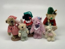 Deb Canham / Pan Collection / Full Set / Limited Edition Collectibles