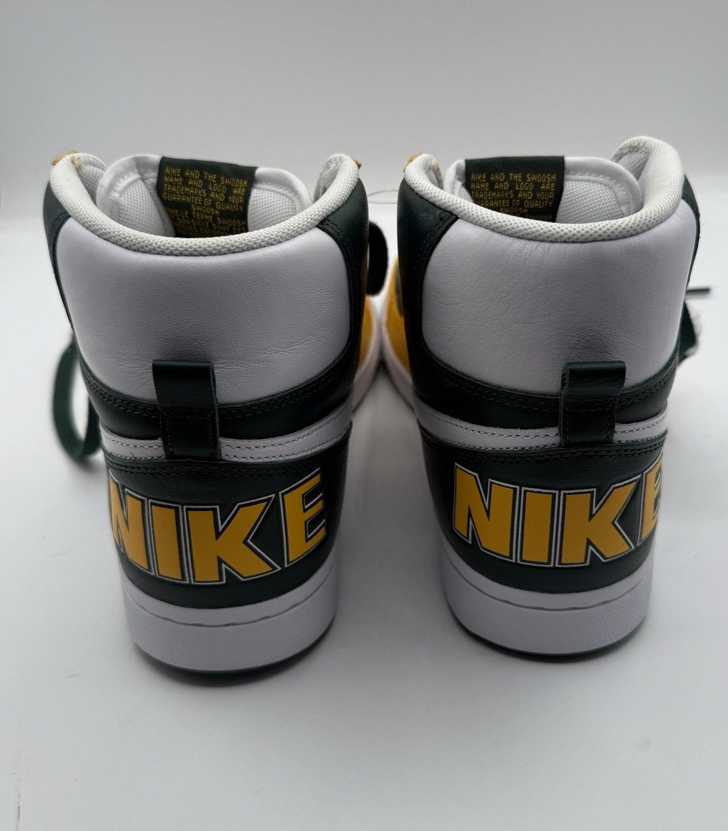 New Men's Size 9 NIKE Terminator High Commemorative Ed #79 Seattle