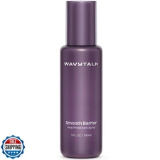 wavytalk Smooth Barrier Heat Protectant Spray for Hair, Thermal P