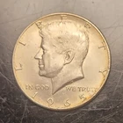 Kennedy Half Dollar 50C - 1965 P Philadelphia 40% Silver KM#202 Business