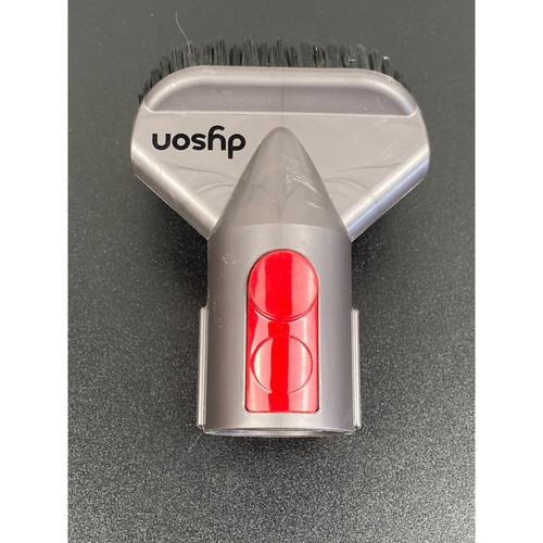 Dyson Vacuum Cleaner Attachment Upholstery Brush Tool Head Gray