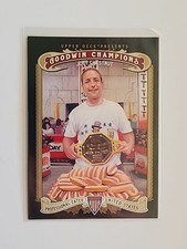 Upper Deck 2012 Goodwin Champions Joey Chestnut #121 Non-Sport