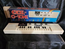 Casio Excel-O-Tone Vintage keyboard READ