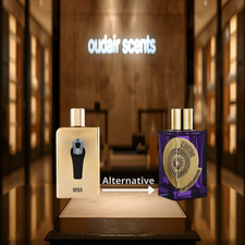 Mina Perfume By Sammam 100ML EDP Unisex (Nostos Etat Libre d'orange)