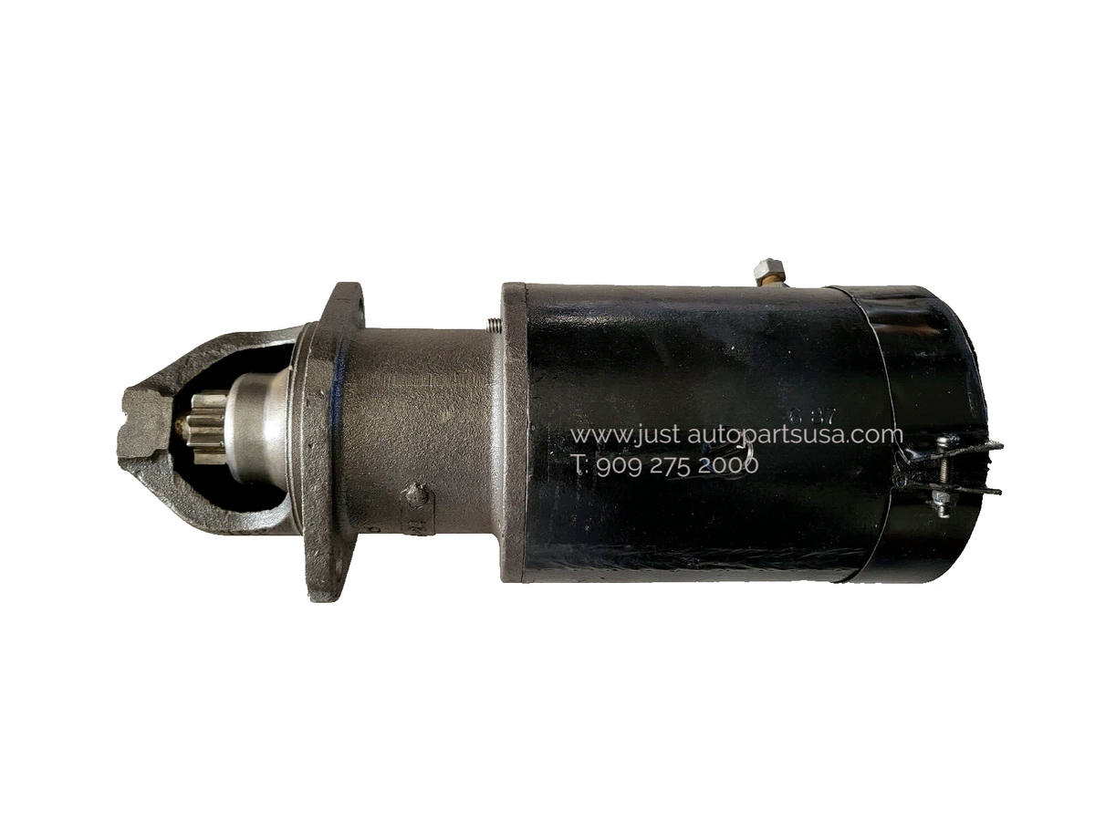 PRESTOLITE STARTER OEM # 46-17, MCH6210, 3384 RE-MANUFACTURED | eBay