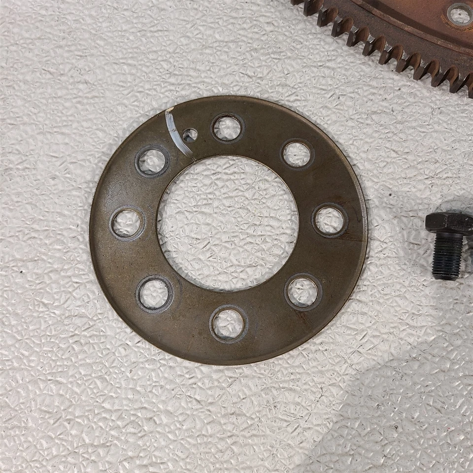 Dodge Charger Scat Pack 15-22 placa flexible transmisión automática placa flexible Aa7419 Foto 3 de 4