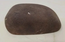 Vintage Used Hand Tool Anvil Dolly Curved Block Jewelry Leather Craft RARE 