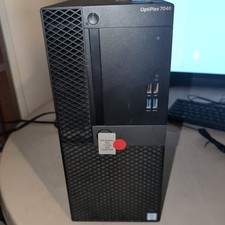 Dell OptiPlex 7040 MT Intel Core i7-6700 3.40GHz, 8GB, 500GB HDD, No OS