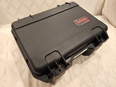 NEW SKB 3i-1510-6B-E iSeries IP67 Waterproof Hard Case 15x10x6 + Custom Foam