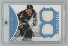2011-12 UD Artifacts Frozen Artifacts Mario Lemieux 003/135 (JulBar)