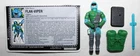 1992 G.I. JOE FLAK-VIPER v.1 with File Card & Accessories