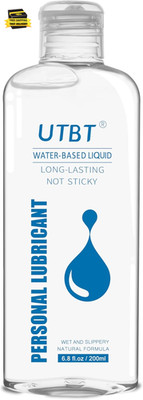 Water Based Lube Personal Lubricants,Sex Lube Toy Friendly Natural Feeling Lube