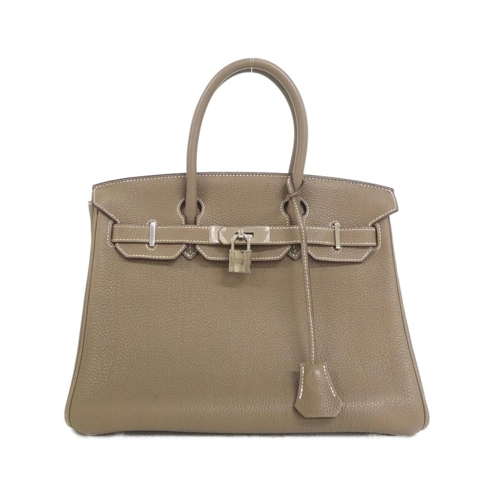 Authentic Hermes Birkin 30 030520CK Bag #230-000-653-1859