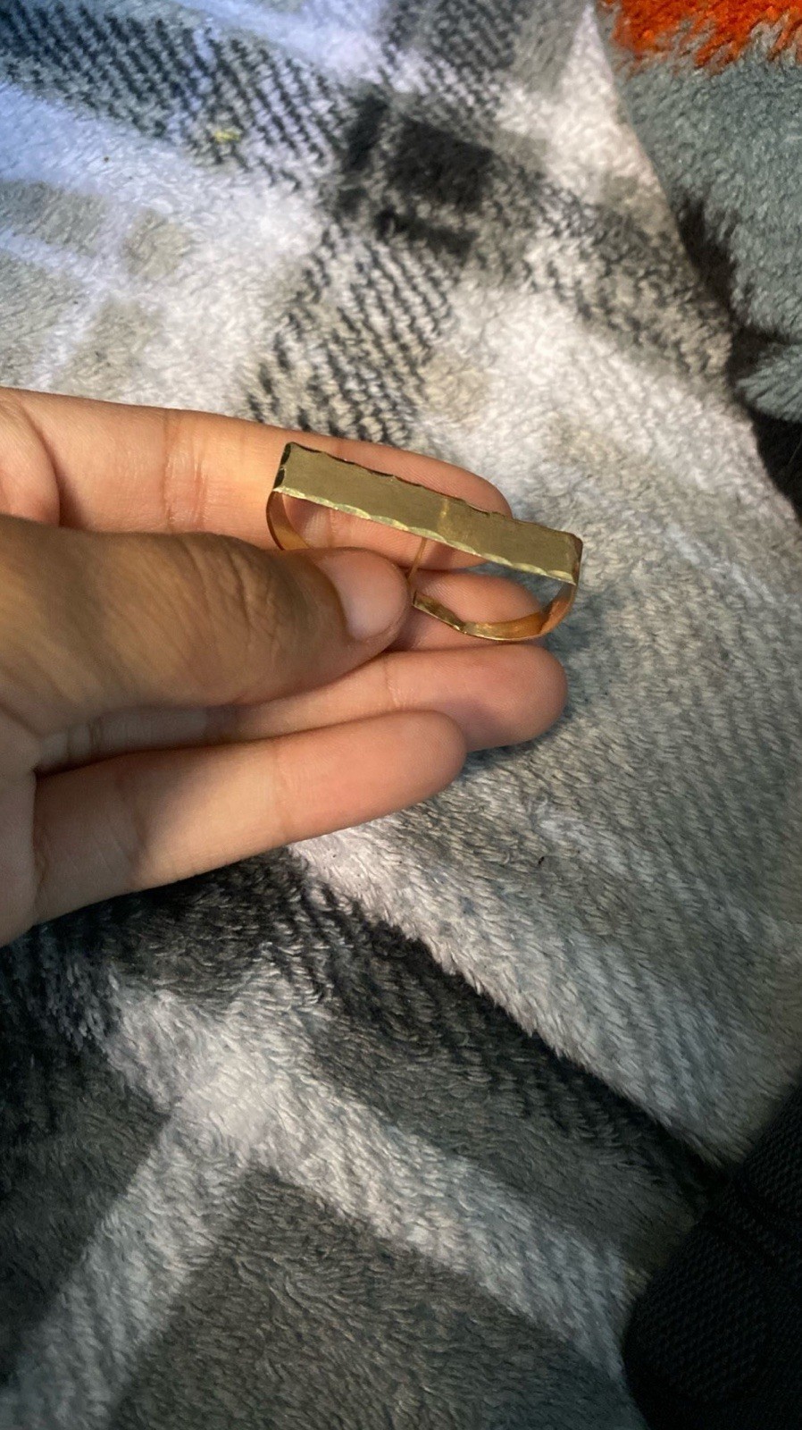 Two Finger Ring - image 1