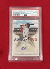Red Sox Roman Anthony Auto #/149 PSA 2024 Panini Boys Of Summer Rookie