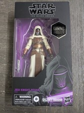 Star Wars Black series Jedi Knight Revan Gaming Greats