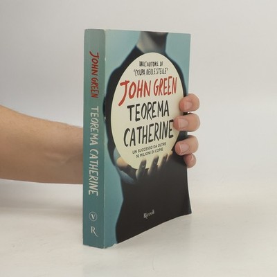 Teorema Catherine  |  John Green