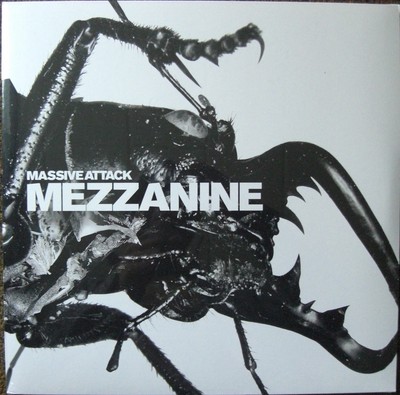 Massive Attack   Mezzanine 2x Vinyl, LP, Album 180g Schallplatte