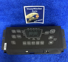W10476695 Whirlpool Stove Oven Control Board BLACK 30 DAY WARRANTY WPW10476695