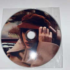 Taylor Swift Red Promo CD Only In Plastic Sleeve