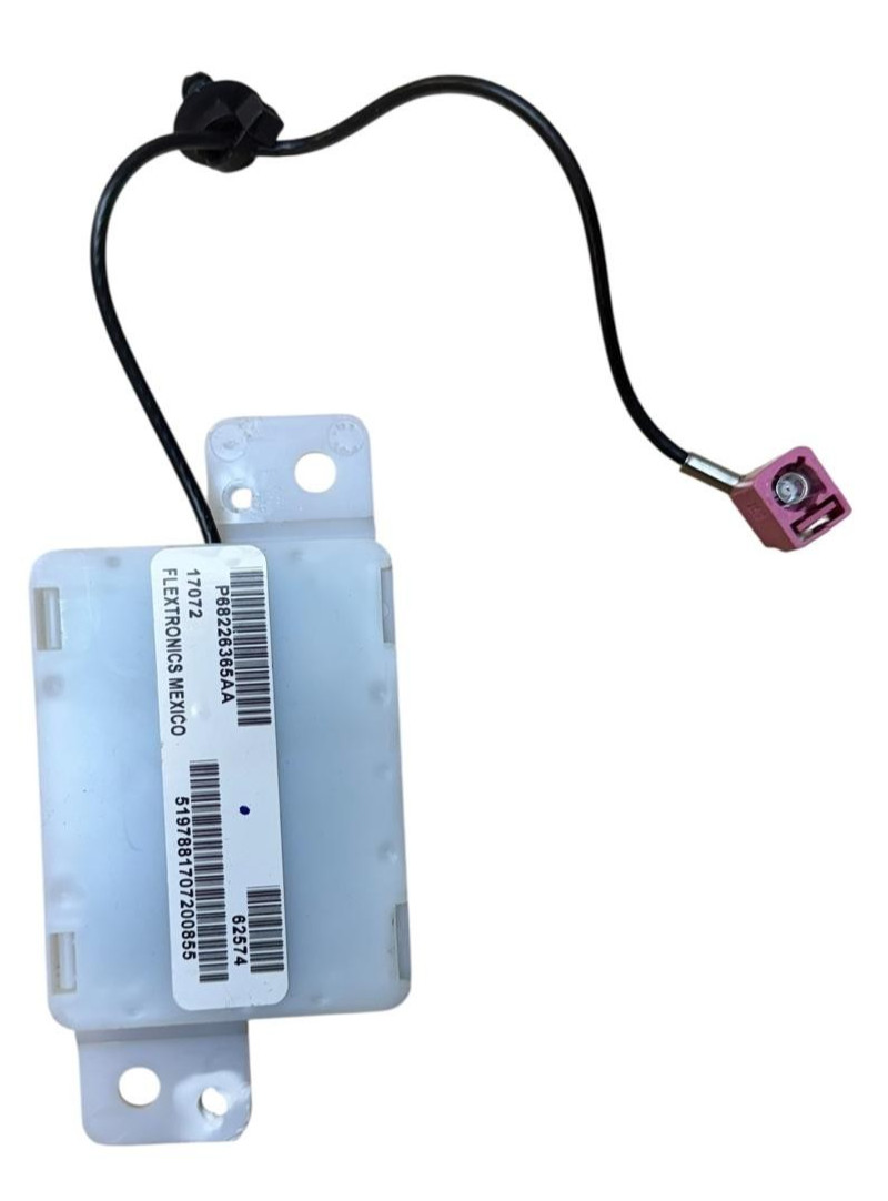 Maserati Quattroporte 2017-2022 Keyless entry module