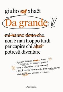 DA GRANDE von Xhaët, Giulio | Buch | Zustand sehr gut