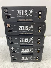 247 Security Inc. ZEUS School Bus Camera DVR Model #ZEUS8-DVR - UNTESTED