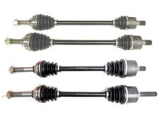 Precision Full CV Axle Set for Kawasaki 59266-0018, 59266-0019, 59266-0037