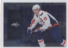 2009-10 SPx Nicklas Backstrom #84 0x5