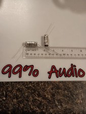 2x 60 uf 50v Np Electrolytic Speaker Crossover Capacitors