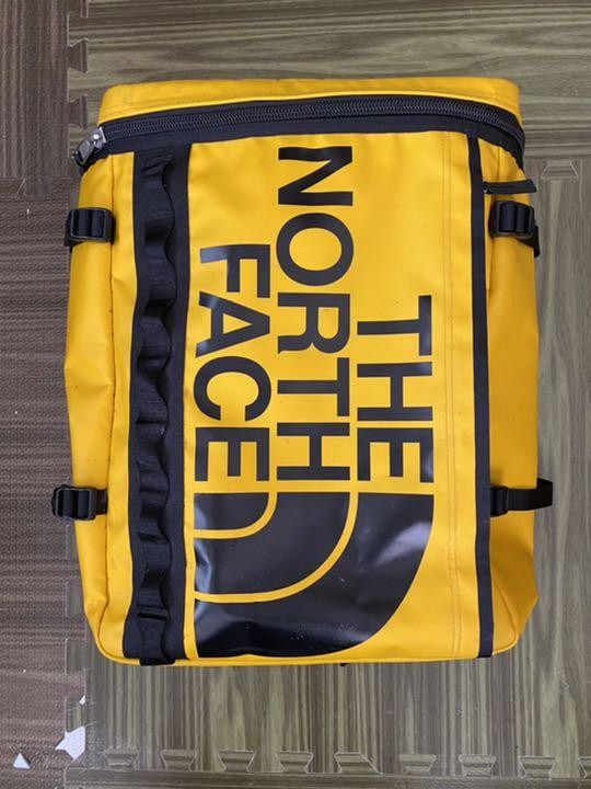 The North Face Fuse Box Backpack for Outdoor Adventures