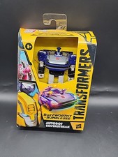 Hasbro Transformers Legacy Buzzworthy Bumblebee Autobot Silverstreak  Brand New
