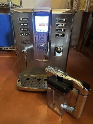 Gaggia Accademia  Super Automatic Espresso Machine 