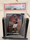 2024 Panini - Caleb Williams - Silver Prizm PSA 9 Rookie!