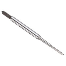 Hand Bottom Tap 0-80 UNF 2B Bottoming Style Screw Tapping Threading Tool