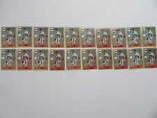 1987 Topps Will Clark #420 SF Giants Lot of (20) NR-MINT OR BETTER