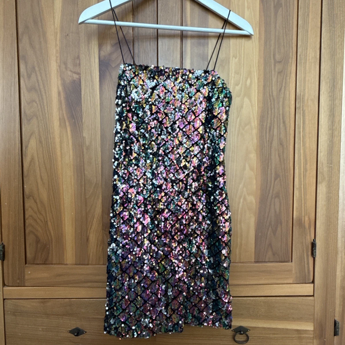 Topshop Sequin Dresses for Women for sale | eBay UK
