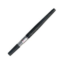 Set Pentel Art Brush Black XGFL 101 1 piece 30 sets