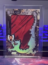 2025 Topps Royalty UFC Tagir ULANBEKOV Relic Jewels Patch /99 #RJ-TU #95