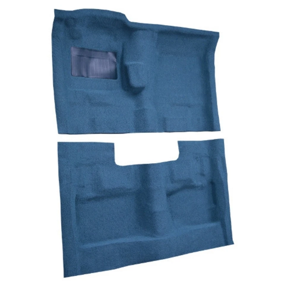 Alfombra para Dodge Monaco 1974-1977 2 puertas 4 velocidades Cutpile Foto 2 de 4