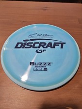 Discraft Paul McBeth ESP Buzzz 5X 180g Midrange Disc Golf Disc