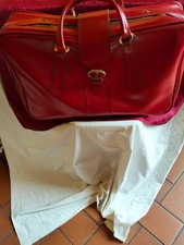 Valigia Pelle anni settanta