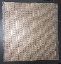 Fortuny Unità Spice & gold texture- 1 Yard (52x53 inches) #5914