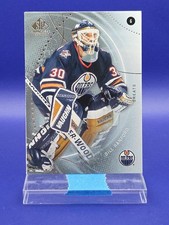 Bill Ranford 2025-26 UD SP Game Used Greats 🔥 Oilers